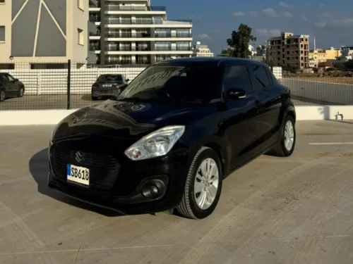 2017 Suzuki Swift - Önizleme 1