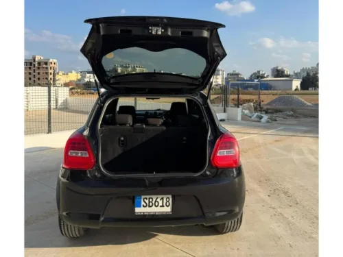 2017 Suzuki Swift - Önizleme 2