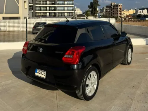 2017 Suzuki Swift - Önizleme 5