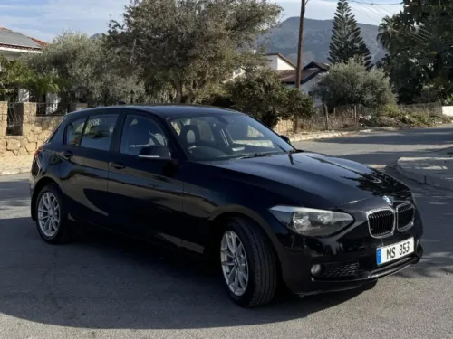 2014 BMW 1 Serisi - Önizleme 1