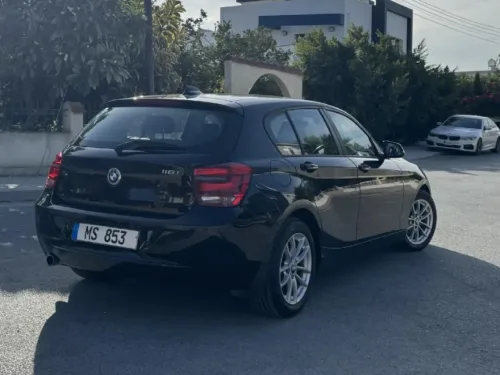 2014 BMW 1 Serisi - Önizleme 2