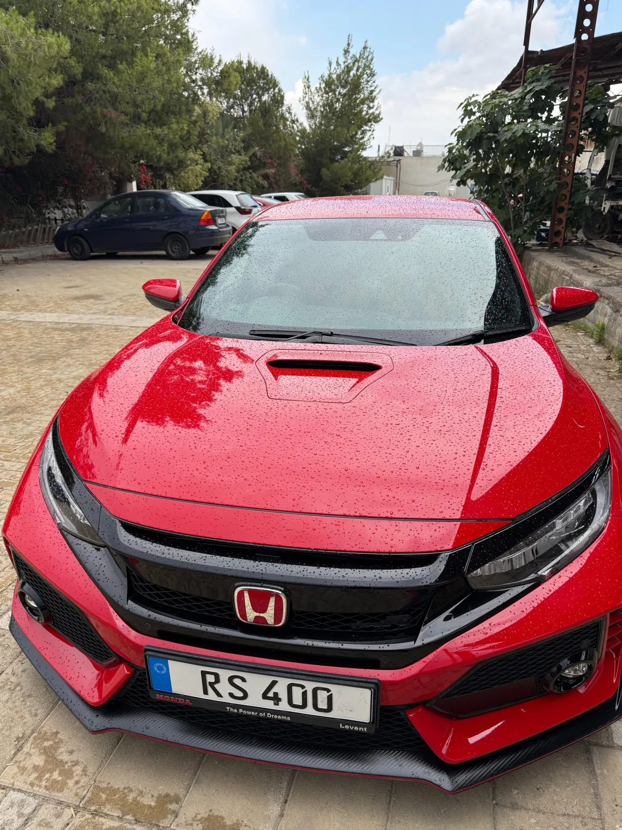 2021 Model Düz Honda Civic