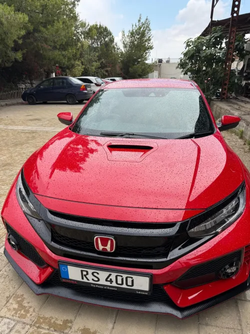 2021 Honda Civic - Önizleme 1