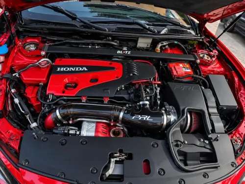 2021 Honda Civic - Önizleme 3