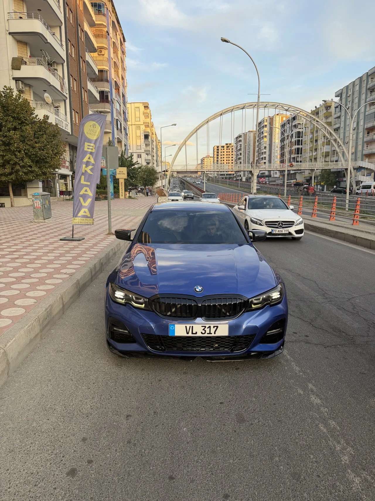 2020 Model Otomatik BMW 3 Serisi