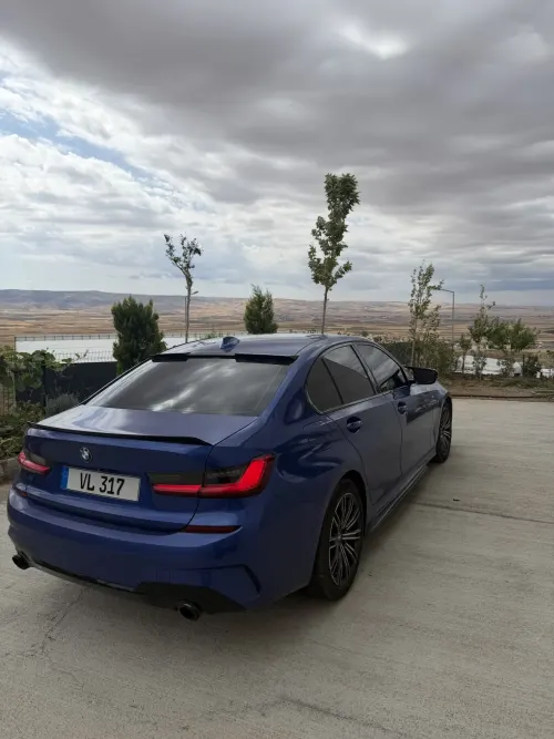 2020 BMW 3 Serisi - Önizleme 3