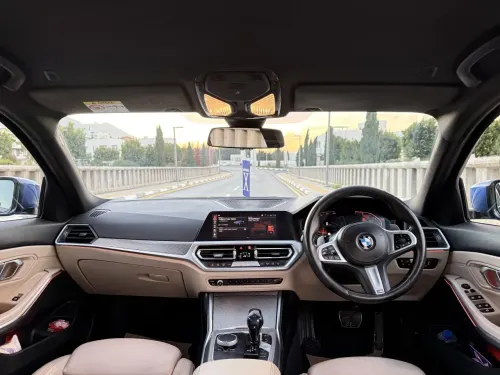 2020 BMW 3 Serisi - Önizleme 4