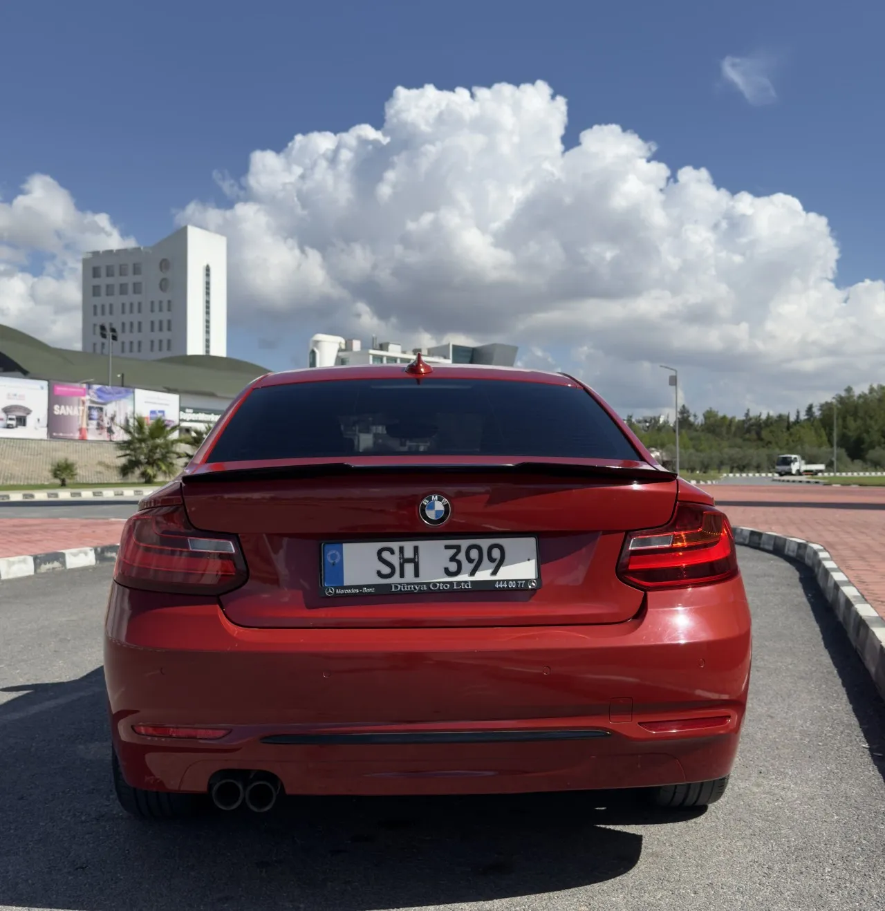 2016 BMW 2 Serisi - Önizleme 4