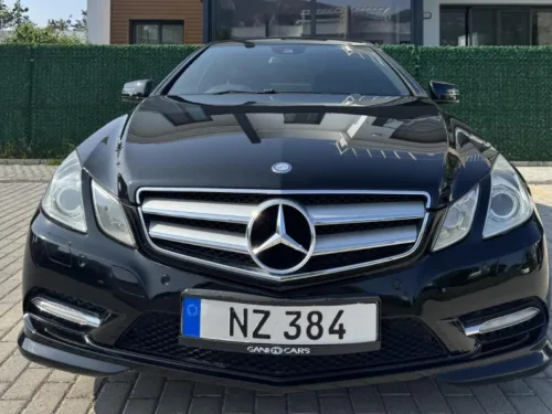 2012 Mercedes - Benz E Serisi - Önizleme 1