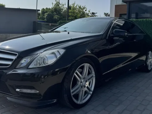 2012 Mercedes - Benz E Serisi - Önizleme 2