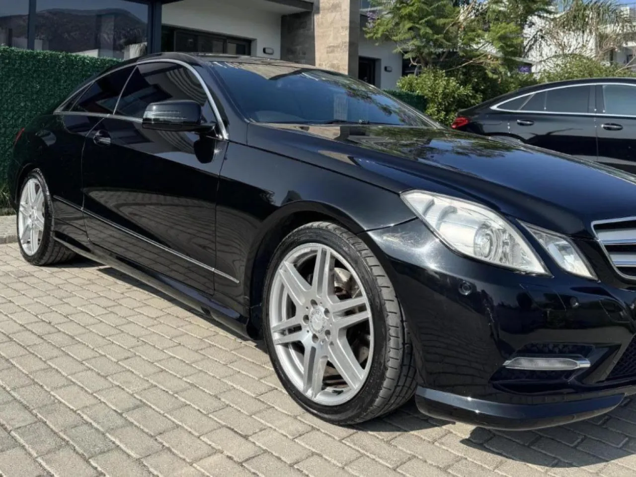 2012 Mercedes - Benz E Serisi - Önizleme 3