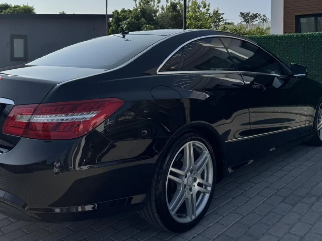 2012 Mercedes - Benz E Serisi - Önizleme 5