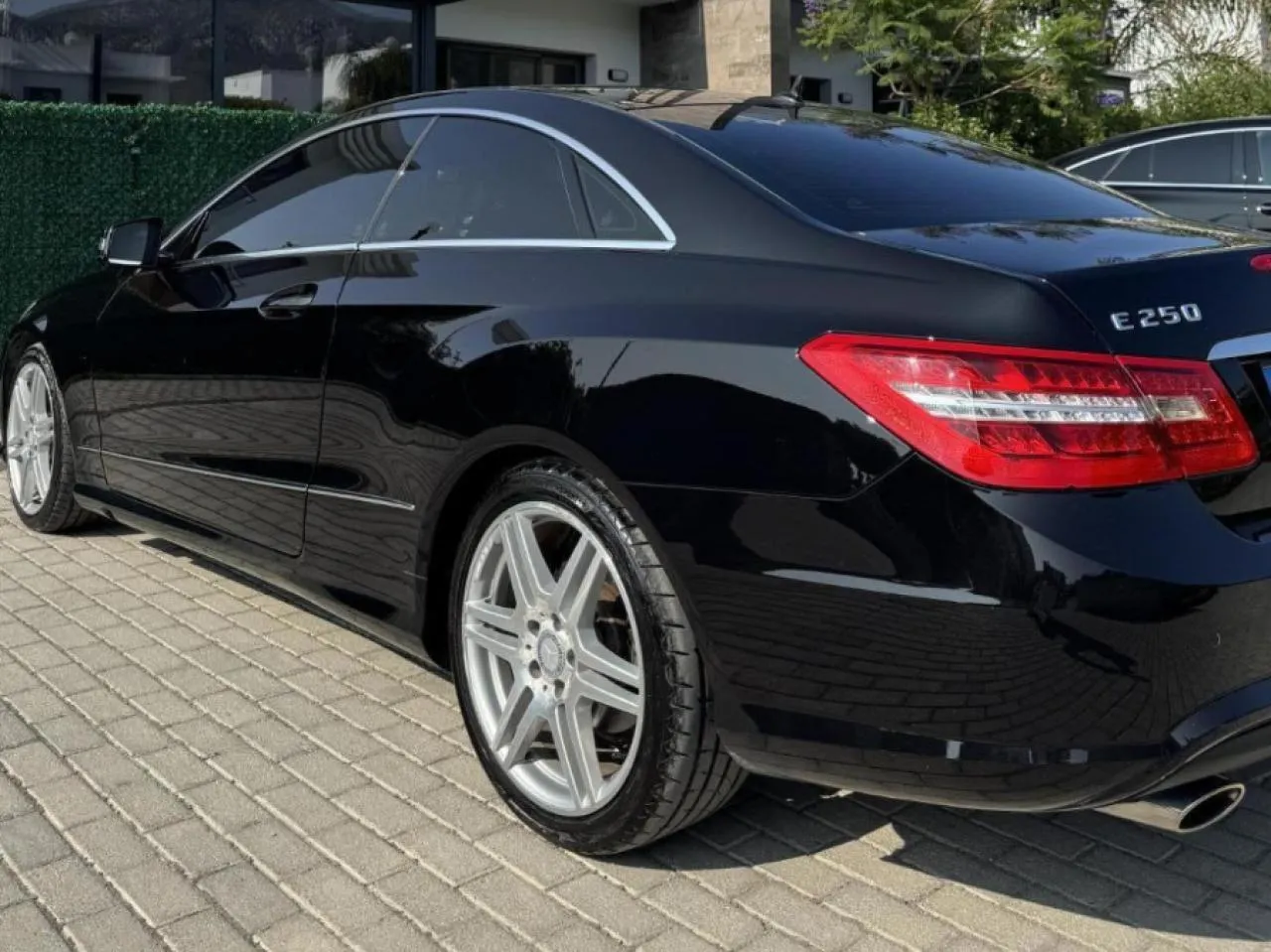 2012 Mercedes - Benz E Serisi - Önizleme 6