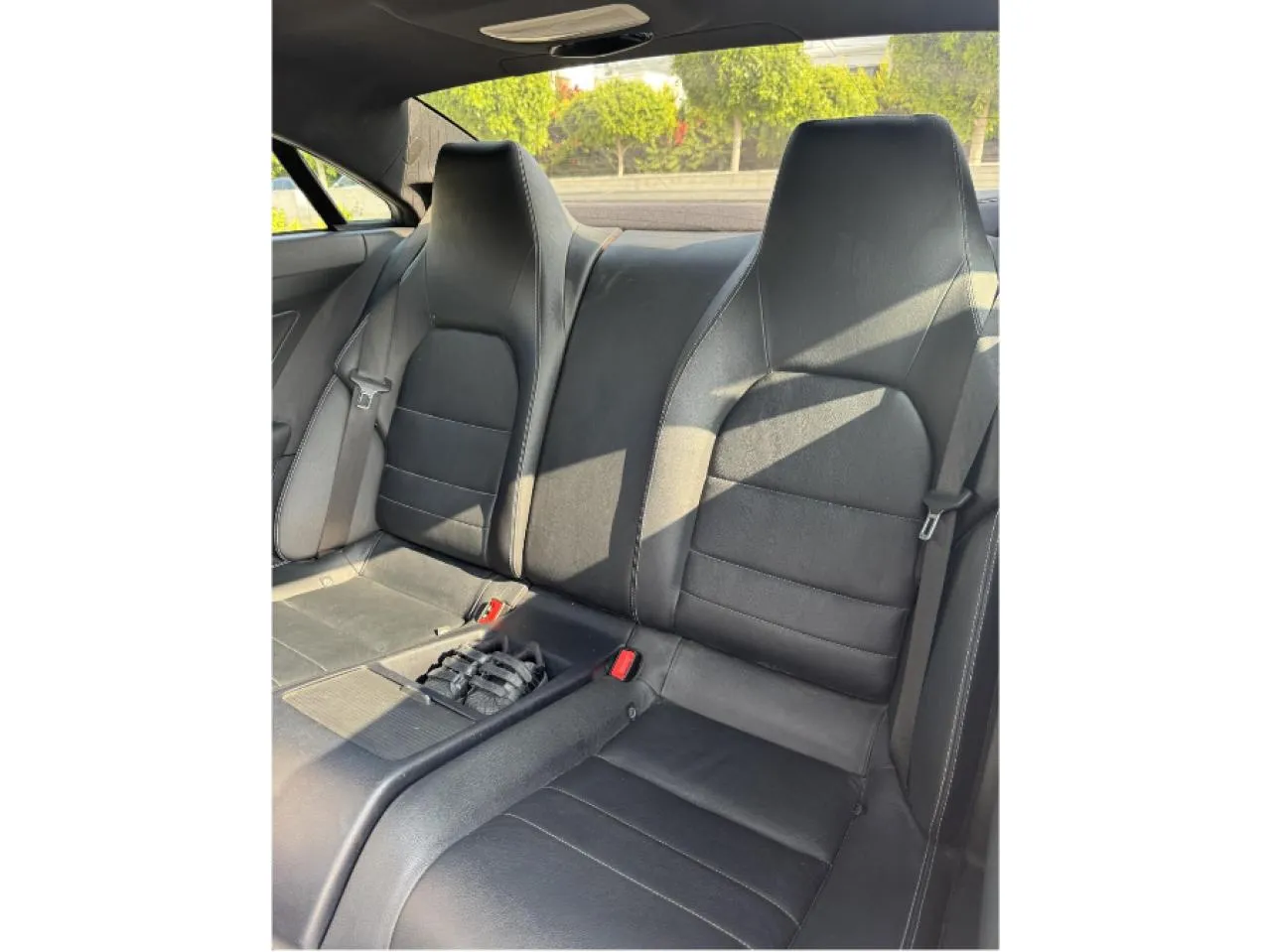 2012 Mercedes - Benz E Serisi - Önizleme 8