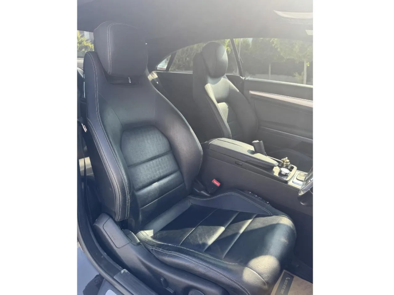 2012 Mercedes - Benz E Serisi - Önizleme 9