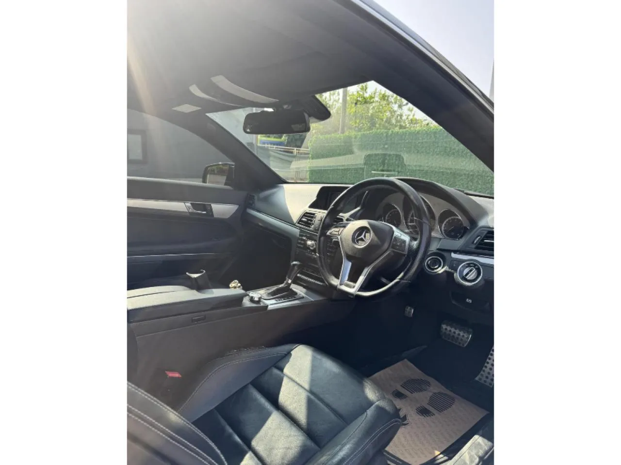 2012 Mercedes - Benz E Serisi - Önizleme 10