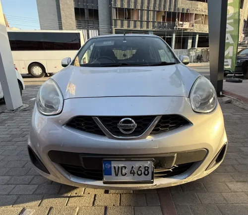 2020 Nissan March - Önizleme 1