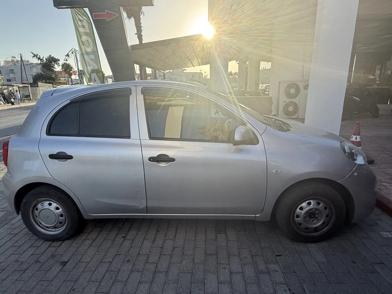 2020 Nissan March - Önizleme 4