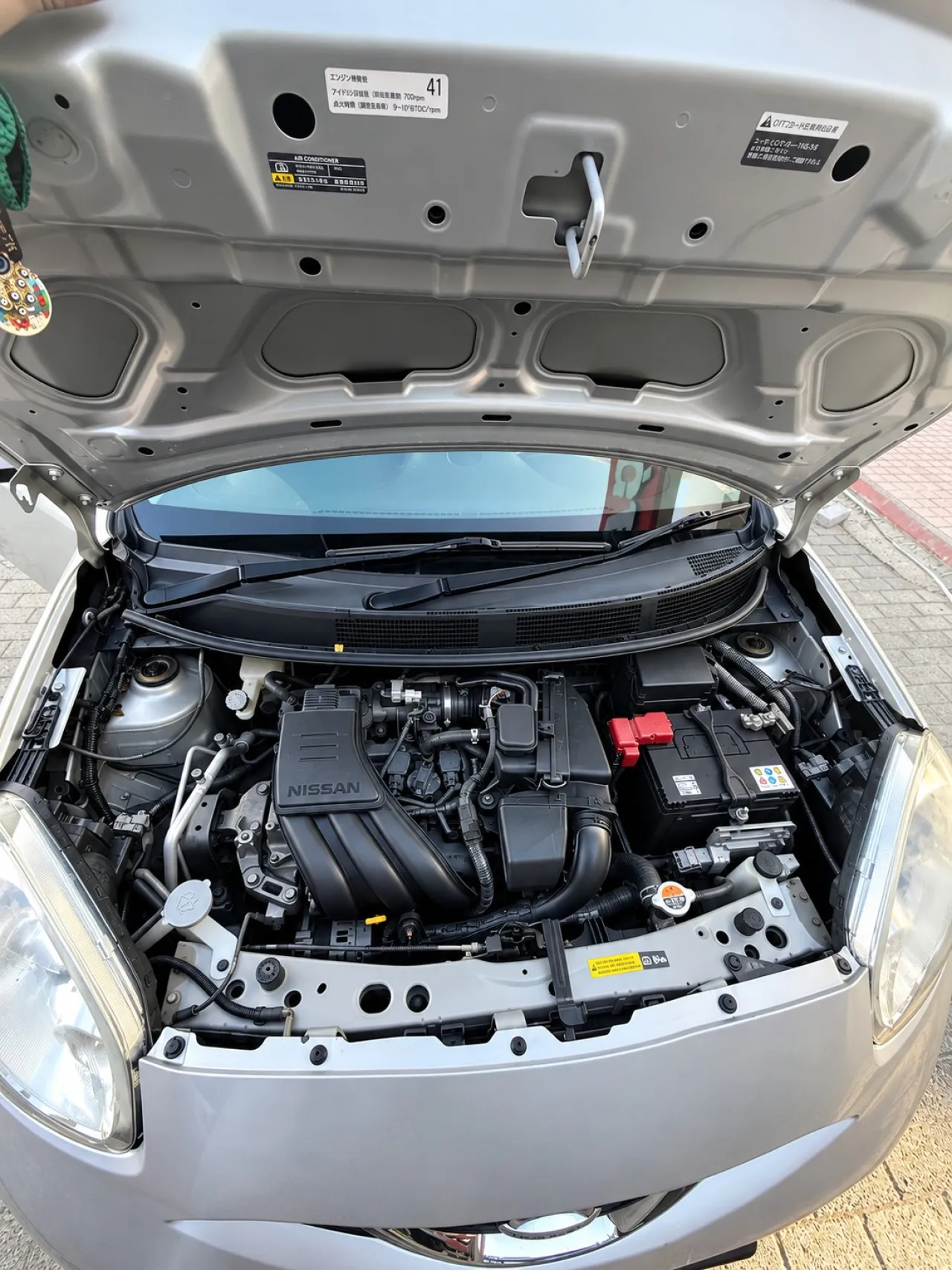2020 Nissan March - Önizleme 8