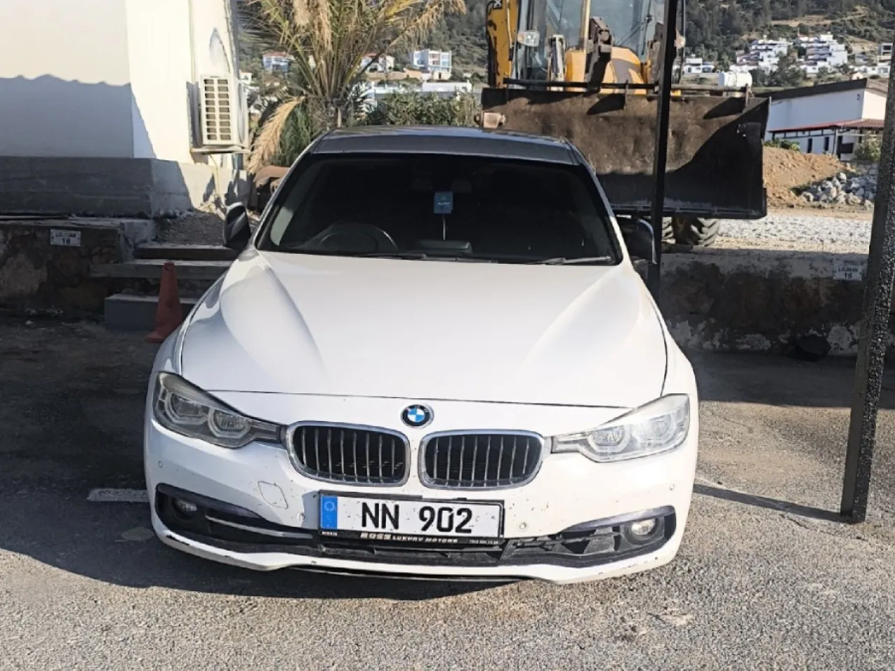2016 Model Otomatik BMW 3 Serisi