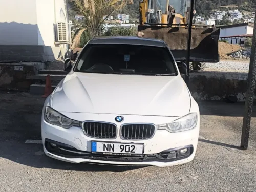 2016 BMW 3 Serisi - Önizleme 1