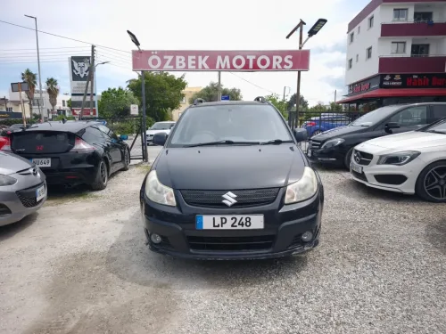 2009 Model Otomatik Suzuki SX4