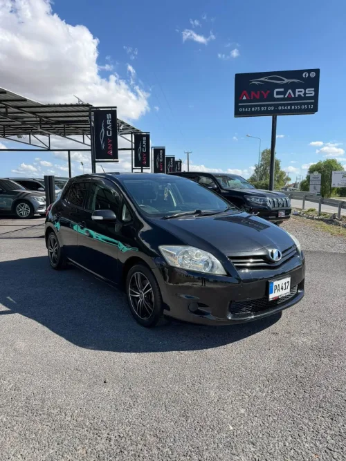 2011 Model Otomatik Toyota Auris