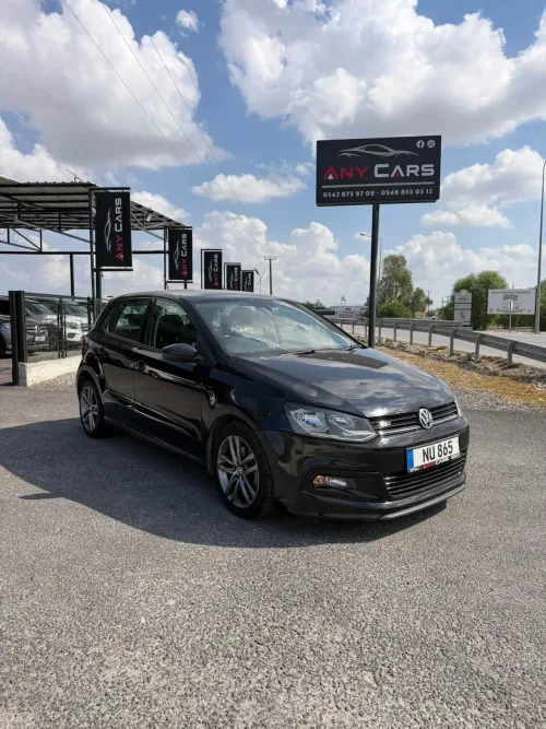 2016 Volkswagen Polo - Önizleme 1