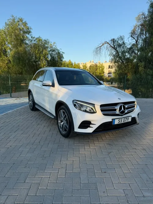 2017 Mercedes - Benz GLC - Önizleme 1