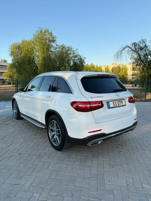 2017 Mercedes - Benz GLC - Önizleme 2