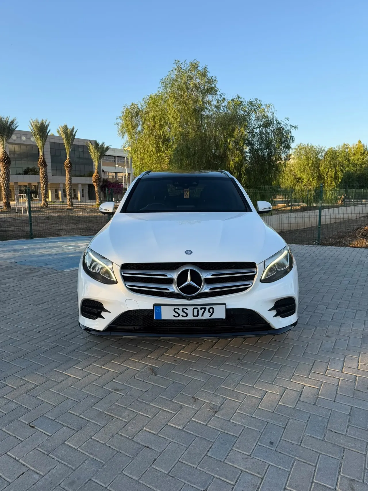 2017 Mercedes - Benz GLC - Önizleme 3