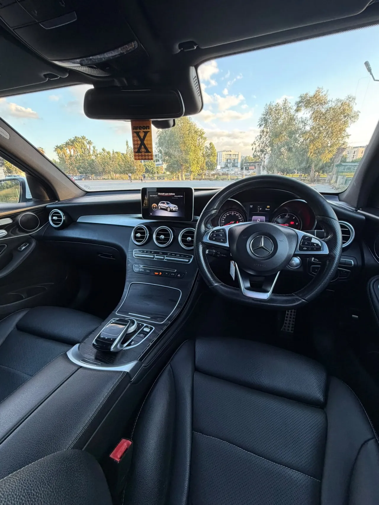 2017 Mercedes - Benz GLC - Önizleme 5
