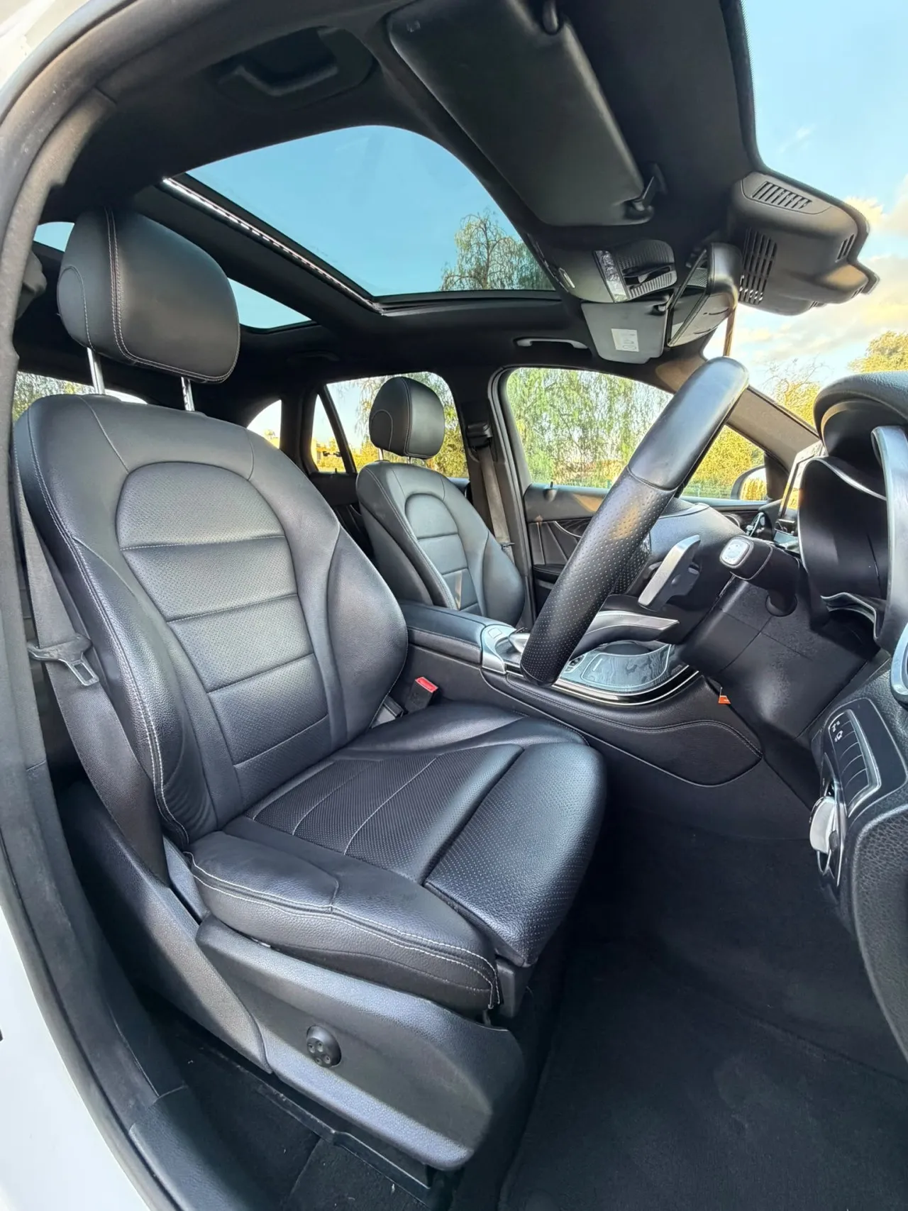 2017 Mercedes - Benz GLC - Önizleme 6