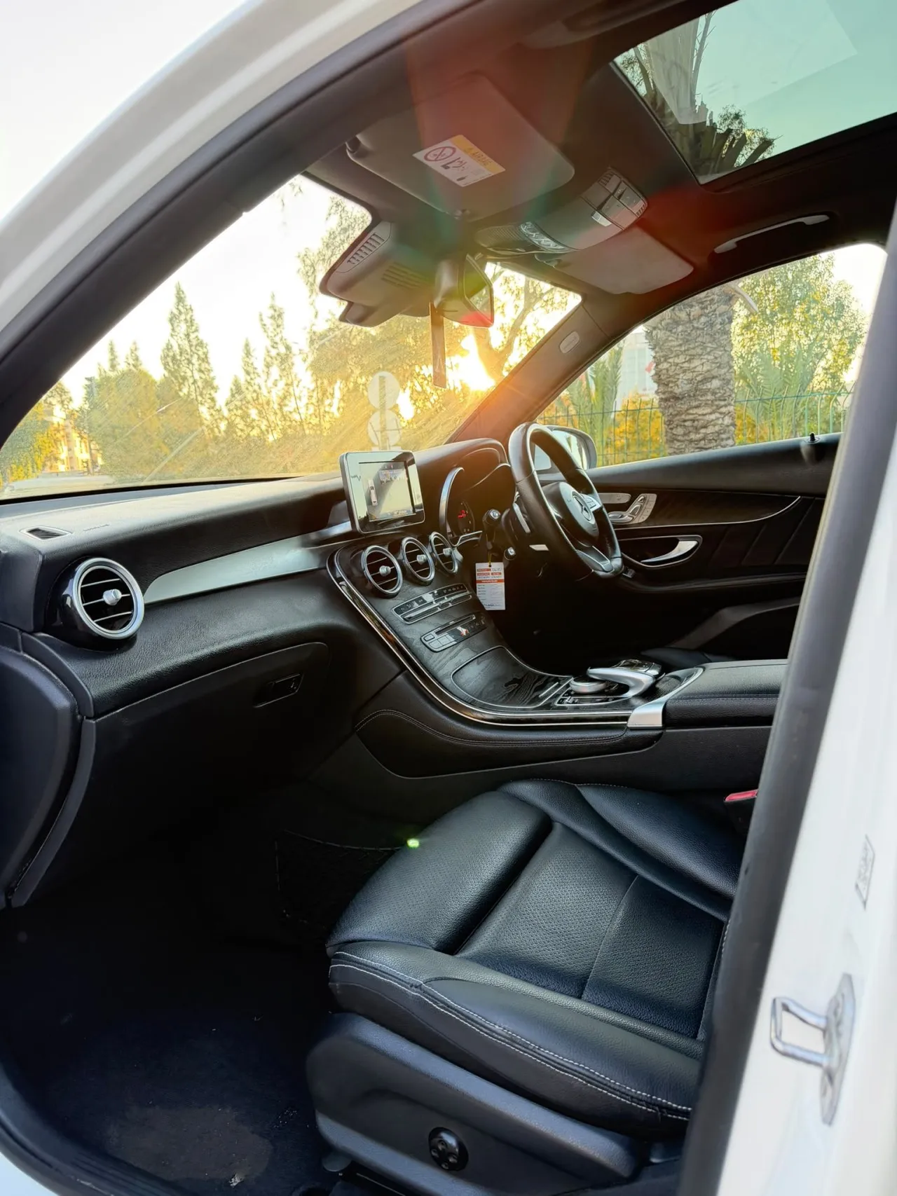 2017 Mercedes - Benz GLC - Önizleme 7