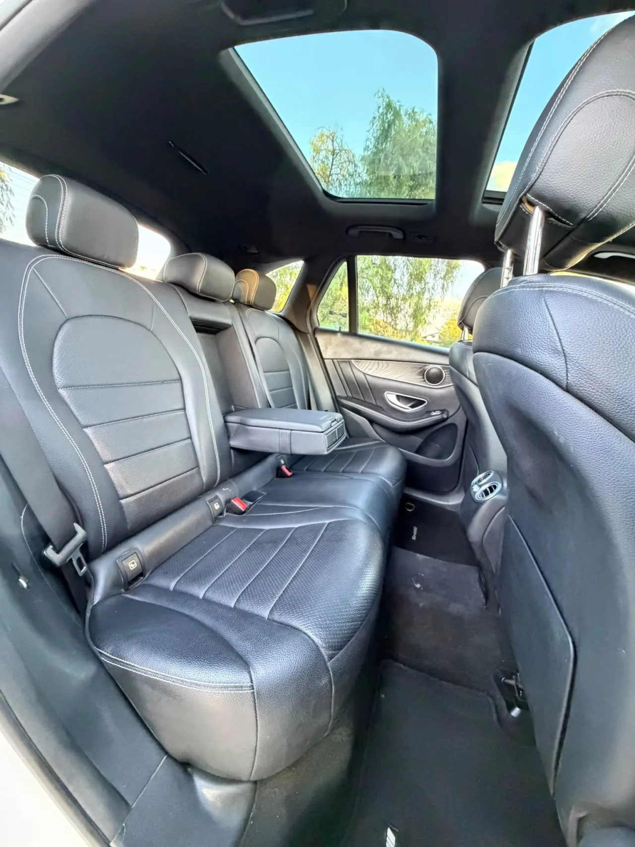 2017 Mercedes - Benz GLC - Önizleme 8