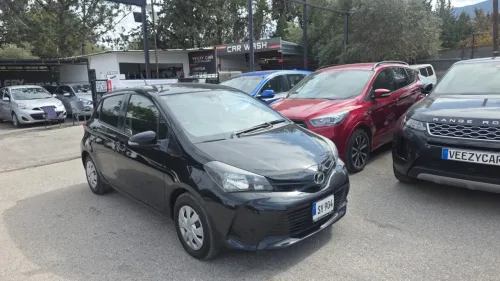 2016 Model Otomatik Toyota Vitz