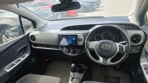 2016 Toyota Vitz - Önizleme 2