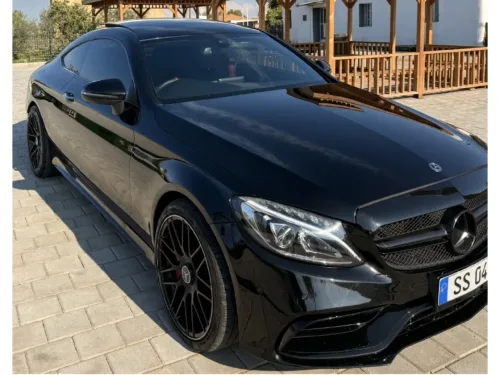 2018 Mercedes - Benz C Serisi - Önizleme 1