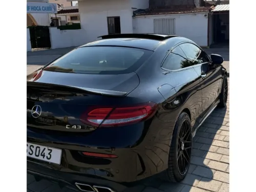 2018 Mercedes - Benz C Serisi - Önizleme 2