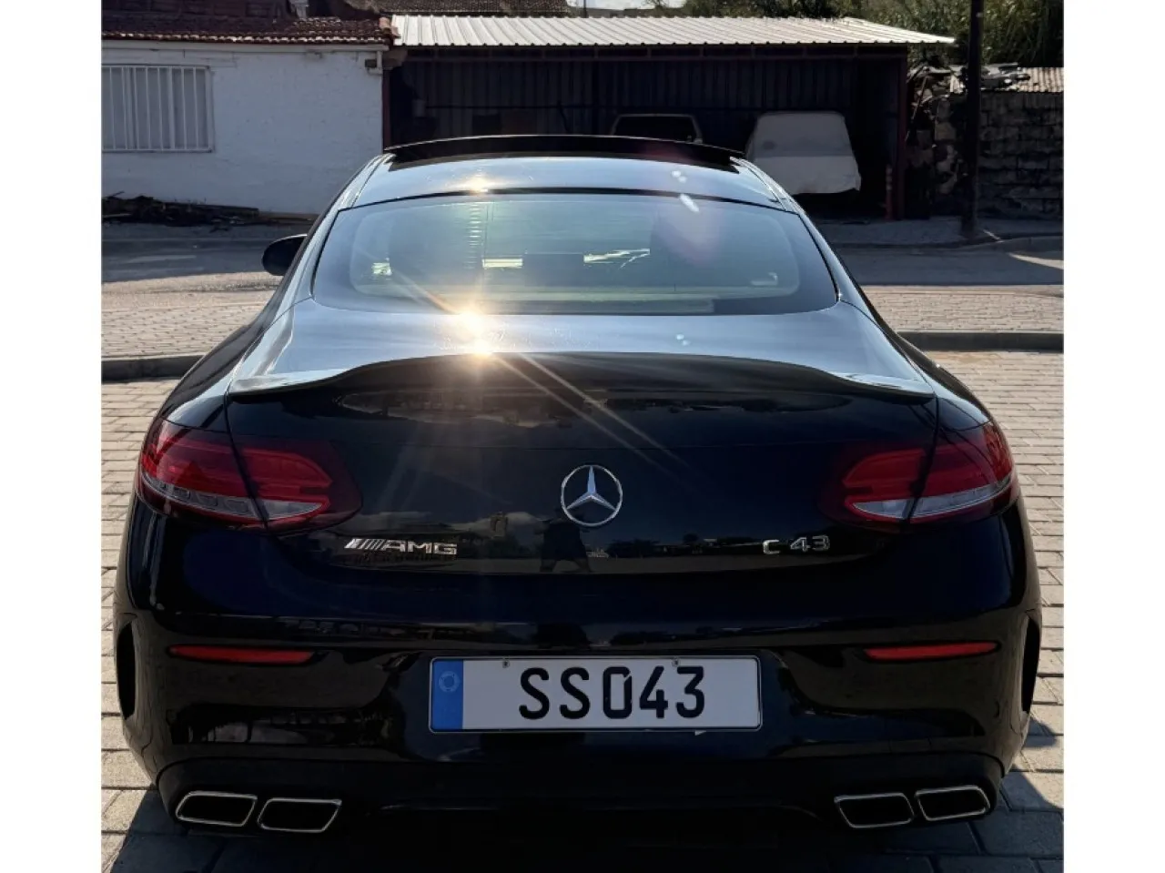 2018 Mercedes - Benz C Serisi - Önizleme 3