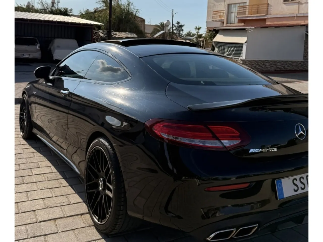 2018 Mercedes - Benz C Serisi - Önizleme 5