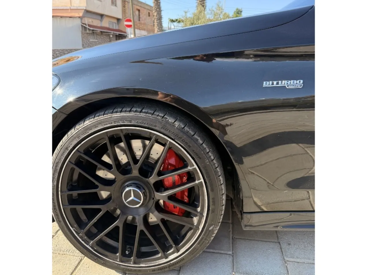 2018 Mercedes - Benz C Serisi - Önizleme 6