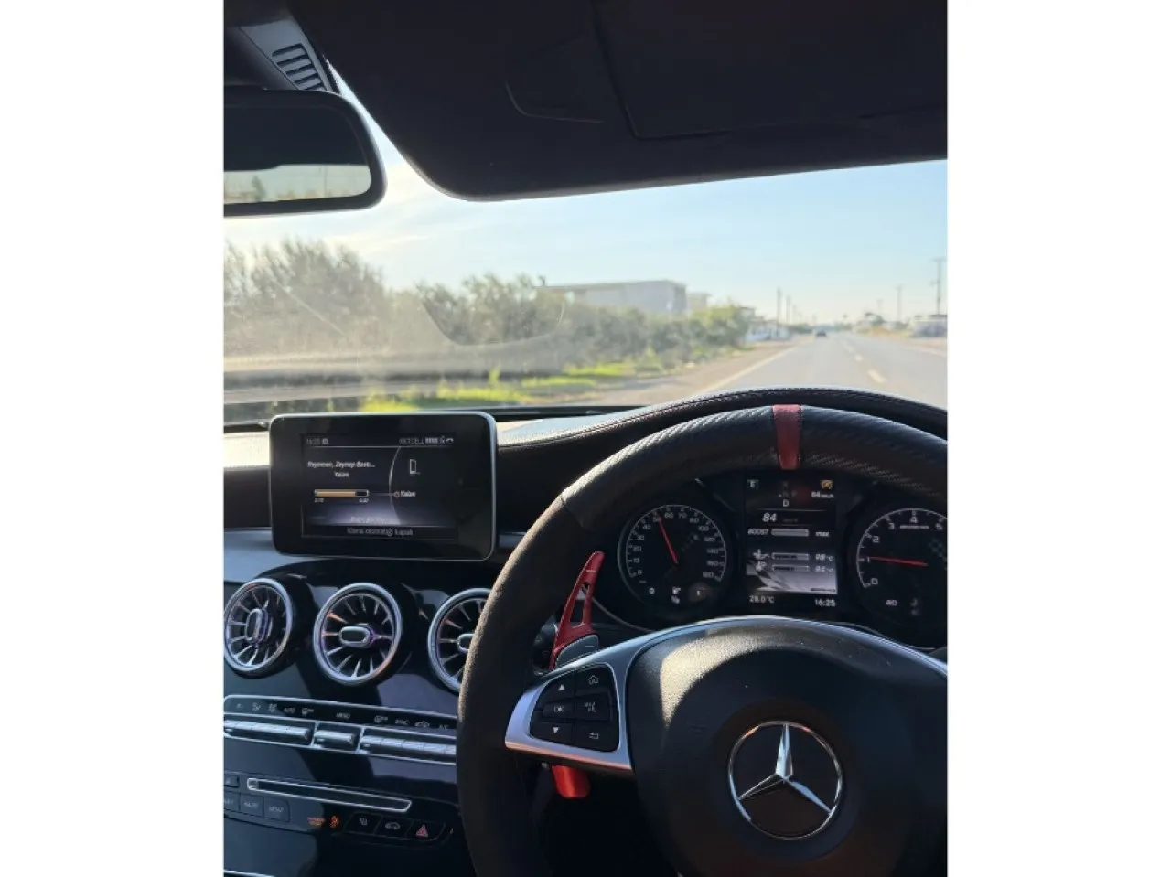 2018 Mercedes - Benz C Serisi - Önizleme 7