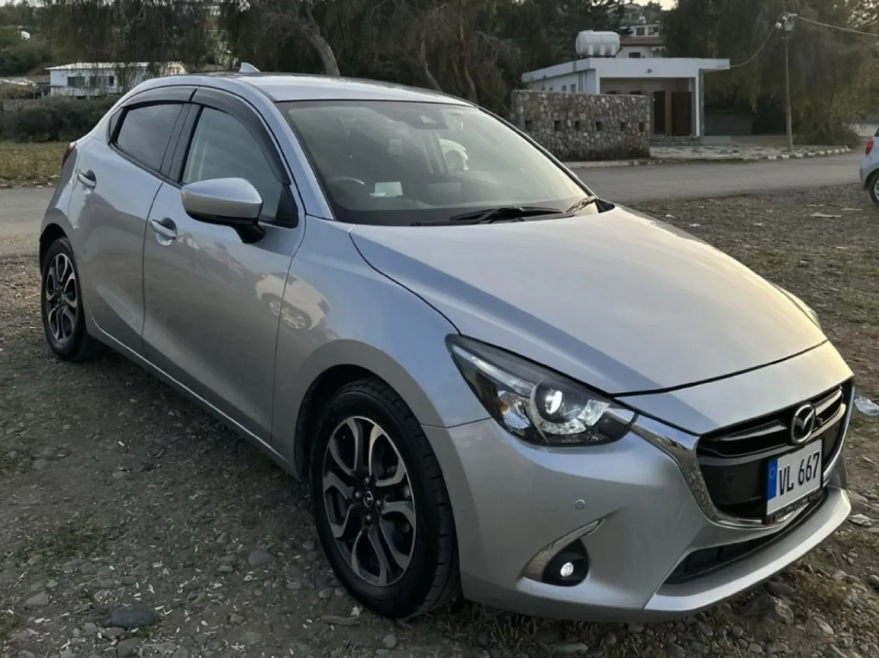2019 Model Otomatik Mazda 2
