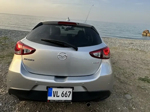2019 Mazda 2 - Önizleme 2
