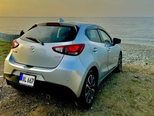 2019 Mazda 2 - Önizleme 3