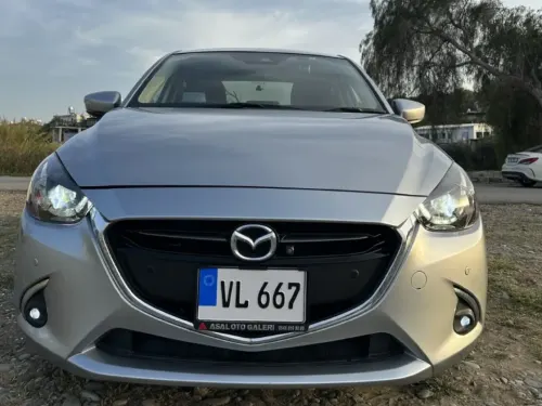 2019 Mazda 2 - Önizleme 4