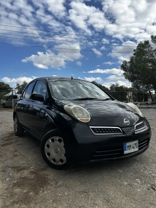 2010 Model Otomatik Nissan March