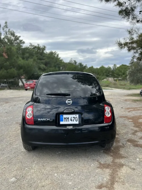 2010 Nissan March - Önizleme 2