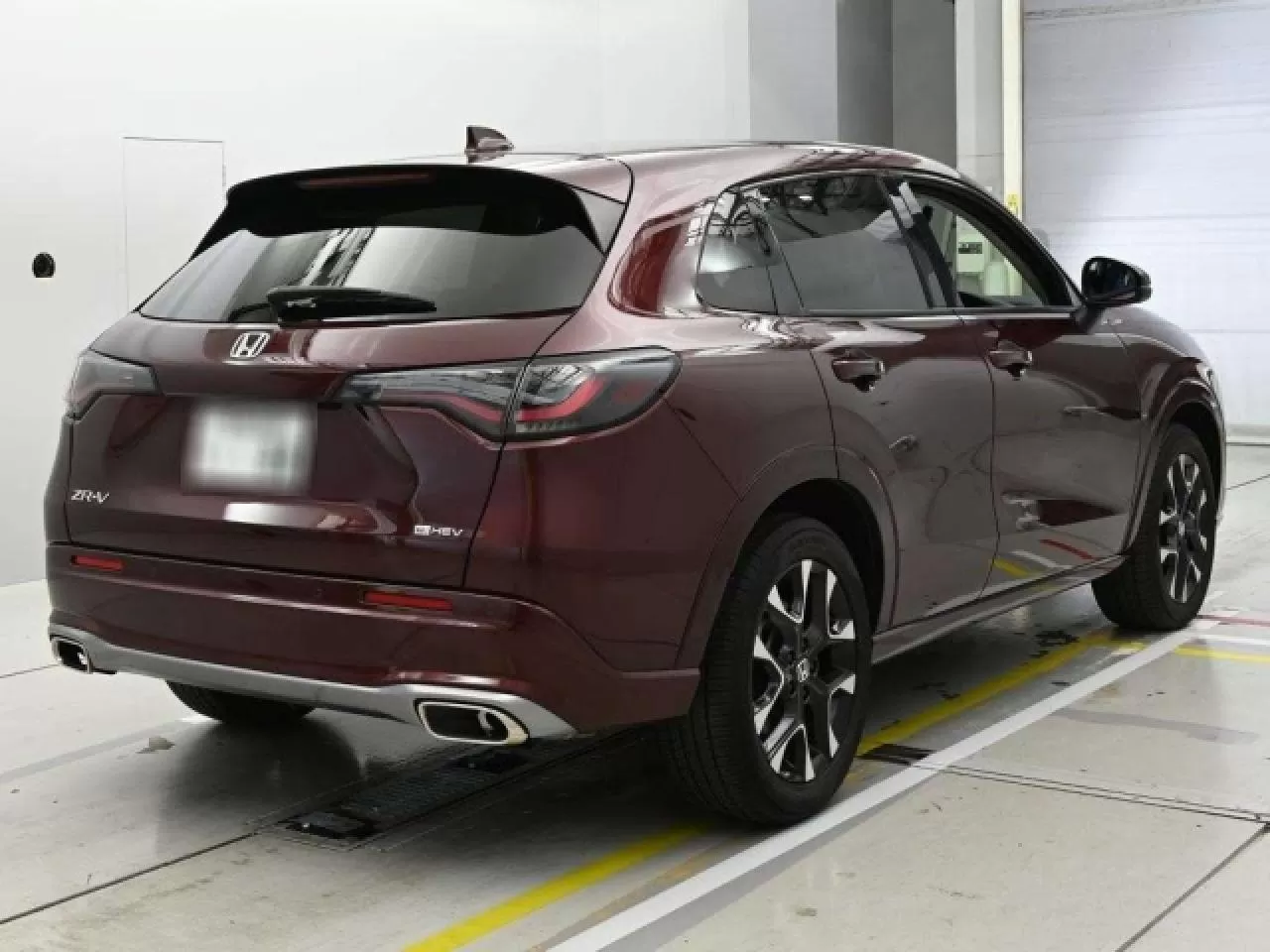 2023 Model Otomatik Honda ZR-V